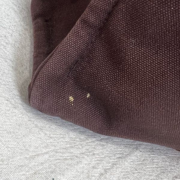 Hermès 小號帆布手袋-21