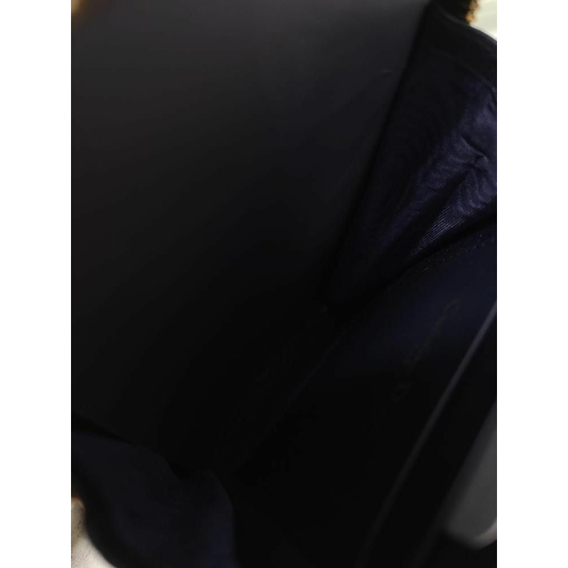 【包稅】DIOR 海軍藍斜紋蒙田30手機鏈包-4