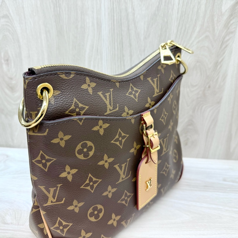 LV原花Odeon PM包M45354-4