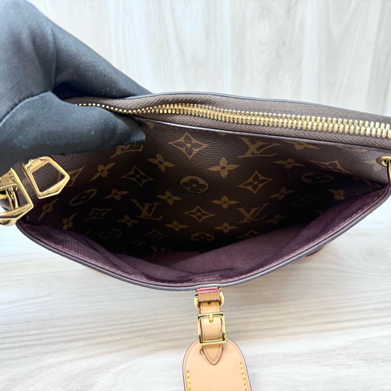 LV原花Odeon PM包M45354-12