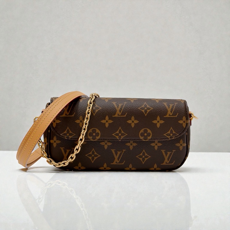 莉亞精品♡LV Ivy 鏈條肩背包 全新未使用-0