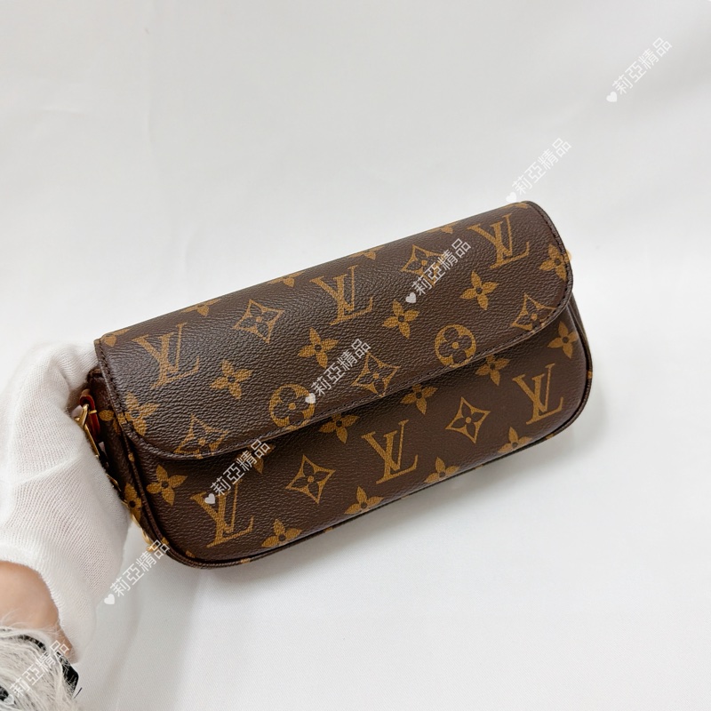 莉亞精品♡LV Ivy 鏈條肩背包 全新未使用-2
