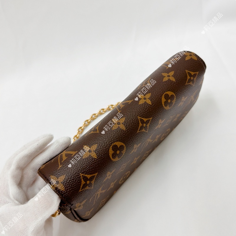 莉亞精品♡LV Ivy 鏈條肩背包 全新未使用-4