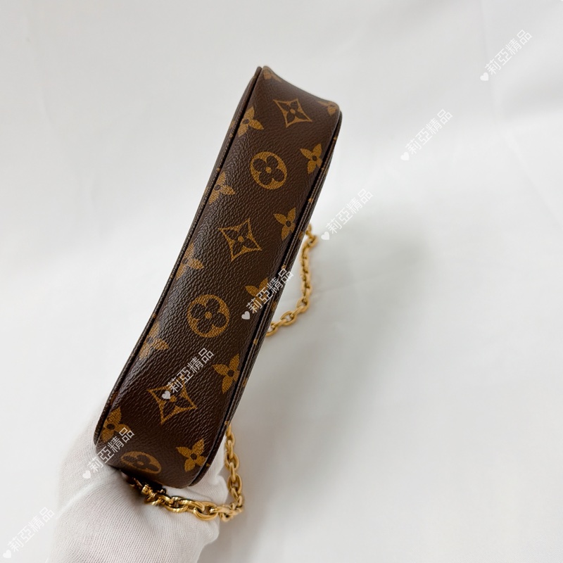 莉亞精品♡LV Ivy 鏈條肩背包 全新未使用-5