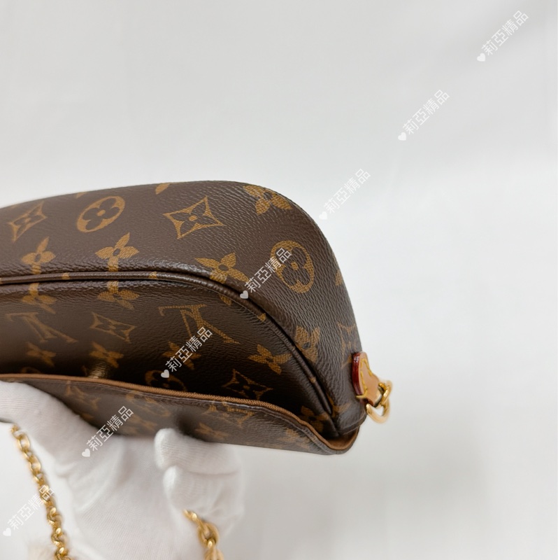 莉亞精品♡LV Ivy 鏈條肩背包 全新未使用-11