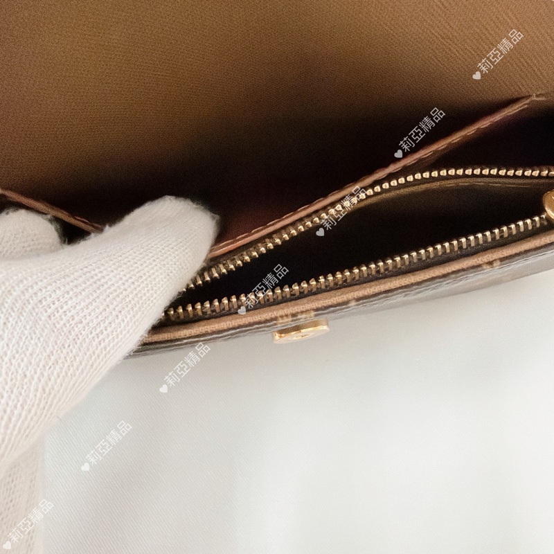 莉亞精品♡LV Ivy 鏈條肩背包 全新未使用-15