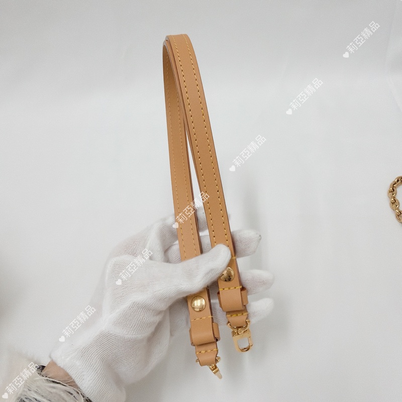 莉亞精品♡LV Ivy 鏈條肩背包 全新未使用-17