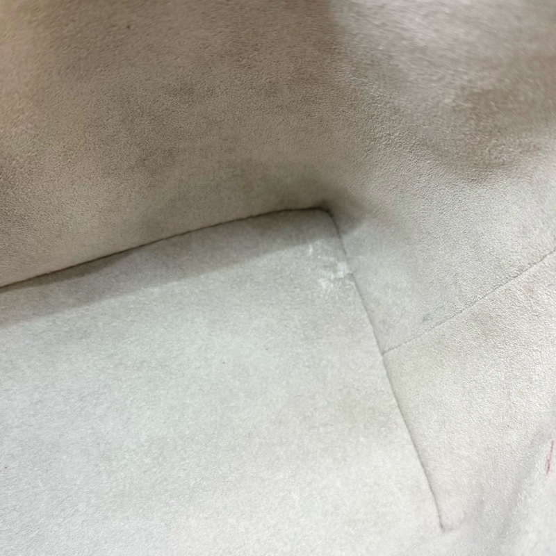 LV斑鳩灰牛皮壓紋Nano Noe水桶包/M46291-12