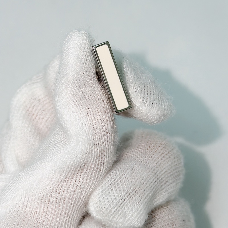 莉亞精品♡ Hermes Habascule 單邊H耳環 二手美品-4