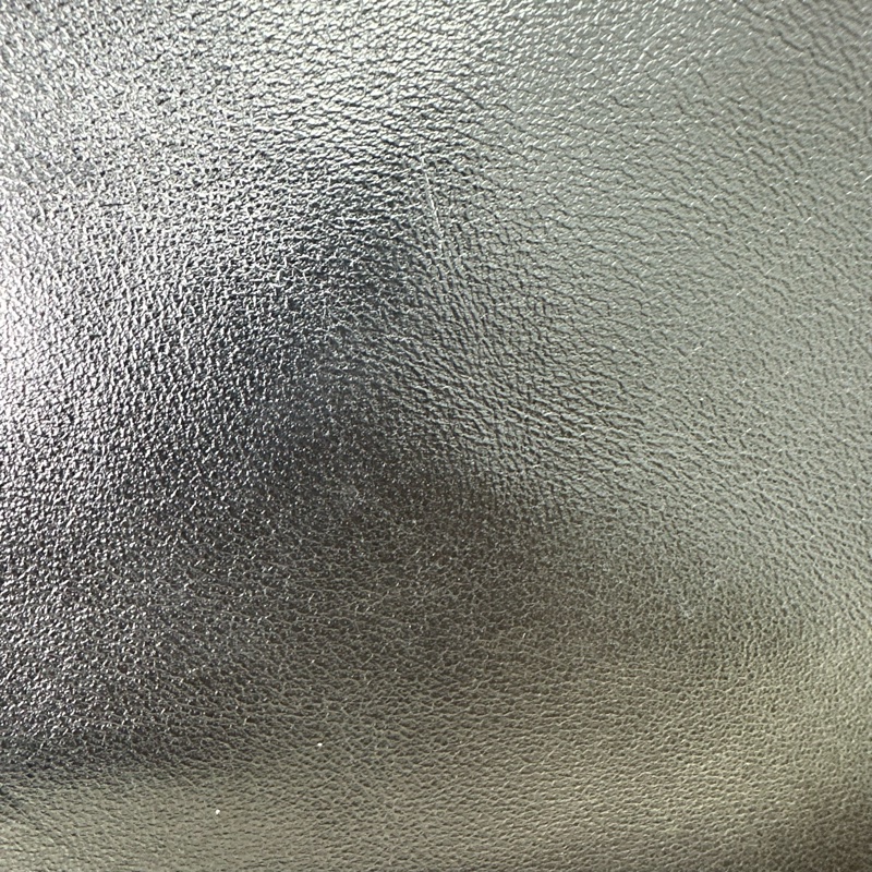 CELINE Trio 3 in 1 黑金羊皮風琴包 Small Size 斜肩包-10