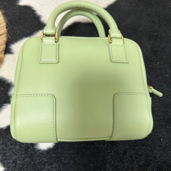 LOEWE Amazona 16 方形手提肩背包-5