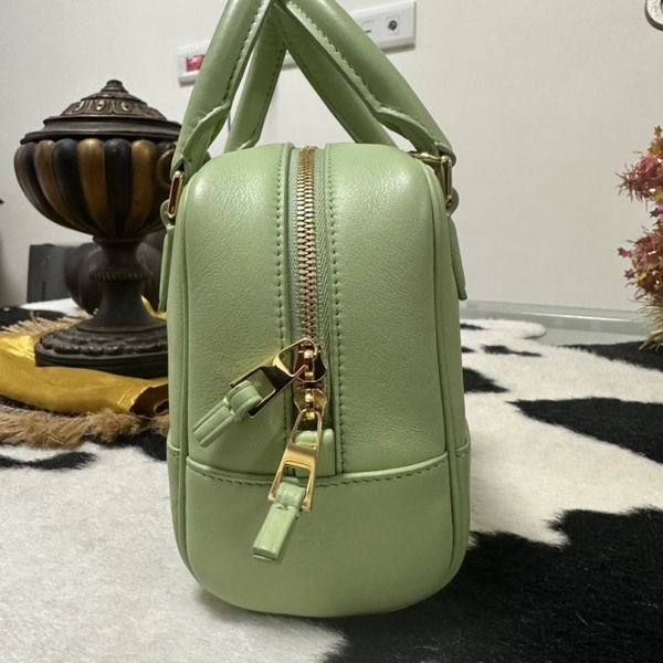 LOEWE Amazona 16 方形手提肩背包-6