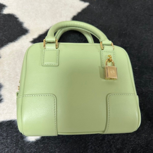 LOEWE Amazona 16 方形手提肩背包-8