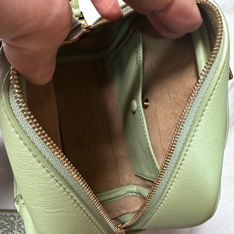 LOEWE Amazona 16 方形手提肩背包-11