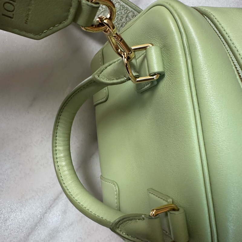 LOEWE Amazona 16 方形手提肩背包-13