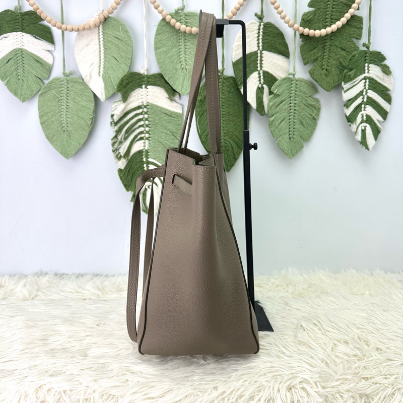CELINE Cabas Phantom Small Size 大象灰 Tote Bag-2