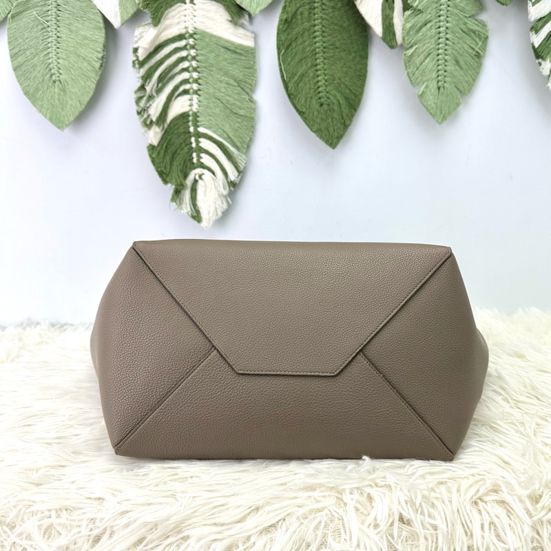 CELINE Cabas Phantom Small Size 大象灰 Tote Bag-5
