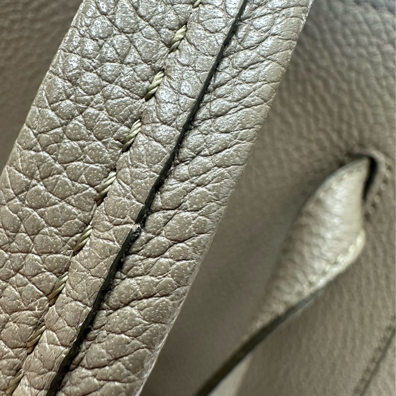 CELINE Cabas Phantom Small Size 大象灰 Tote Bag-8