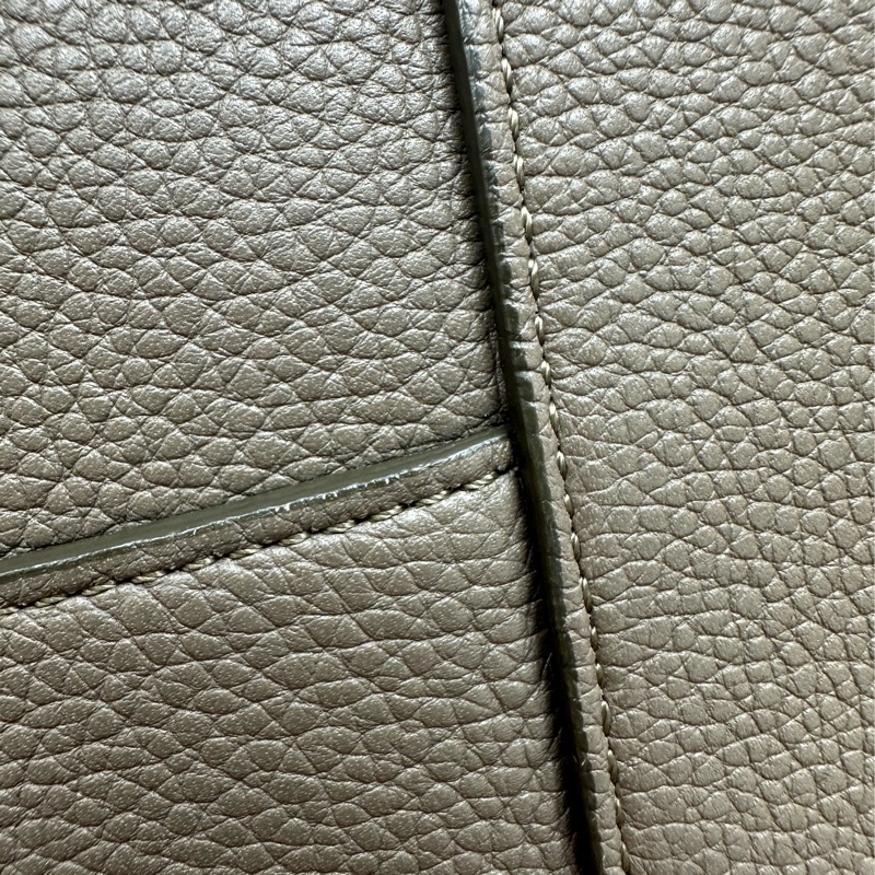 CELINE Cabas Phantom Small Size 大象灰 Tote Bag-10