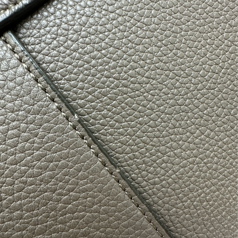 CELINE Cabas Phantom Small Size 大象灰 Tote Bag-11