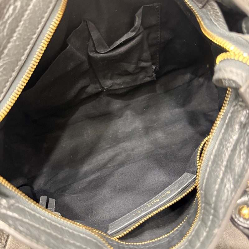 Balenciaga巴黎世家 機車包 mini-3