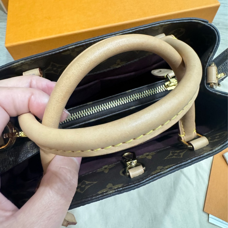 Lv 蒙田 BB 包-27