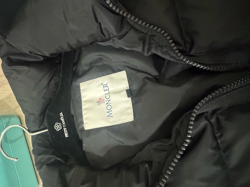 Moncler 羽絨外套-10