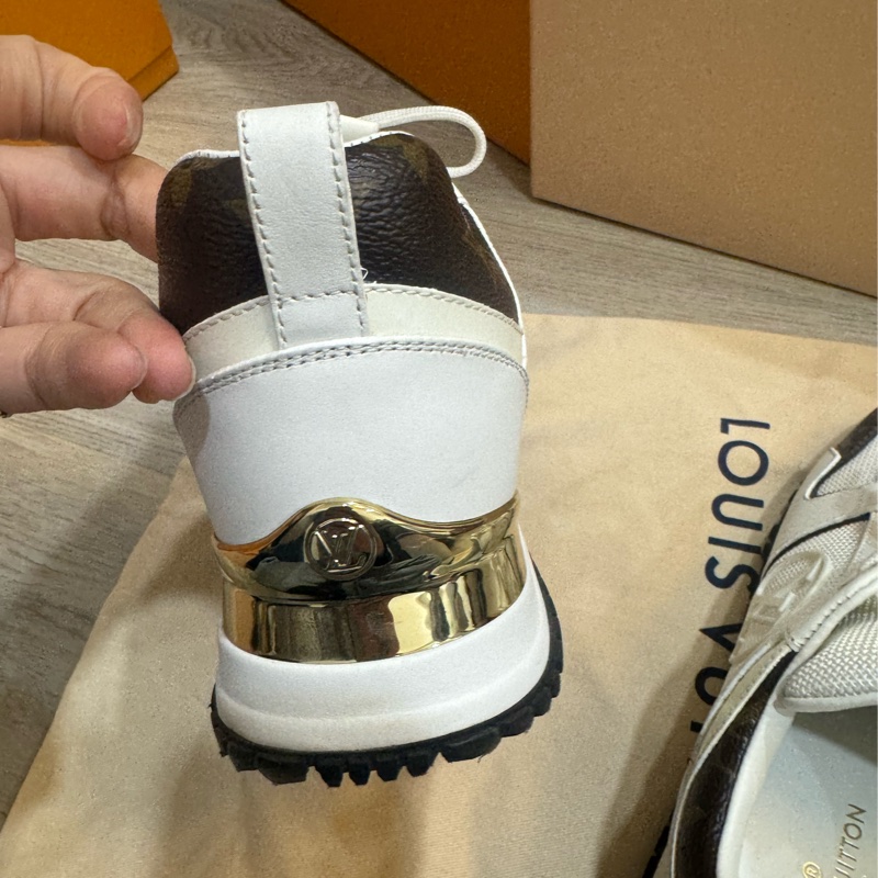 lv run away 運動鞋 休閒鞋-2