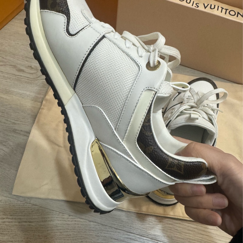 lv run away 運動鞋 休閒鞋-3