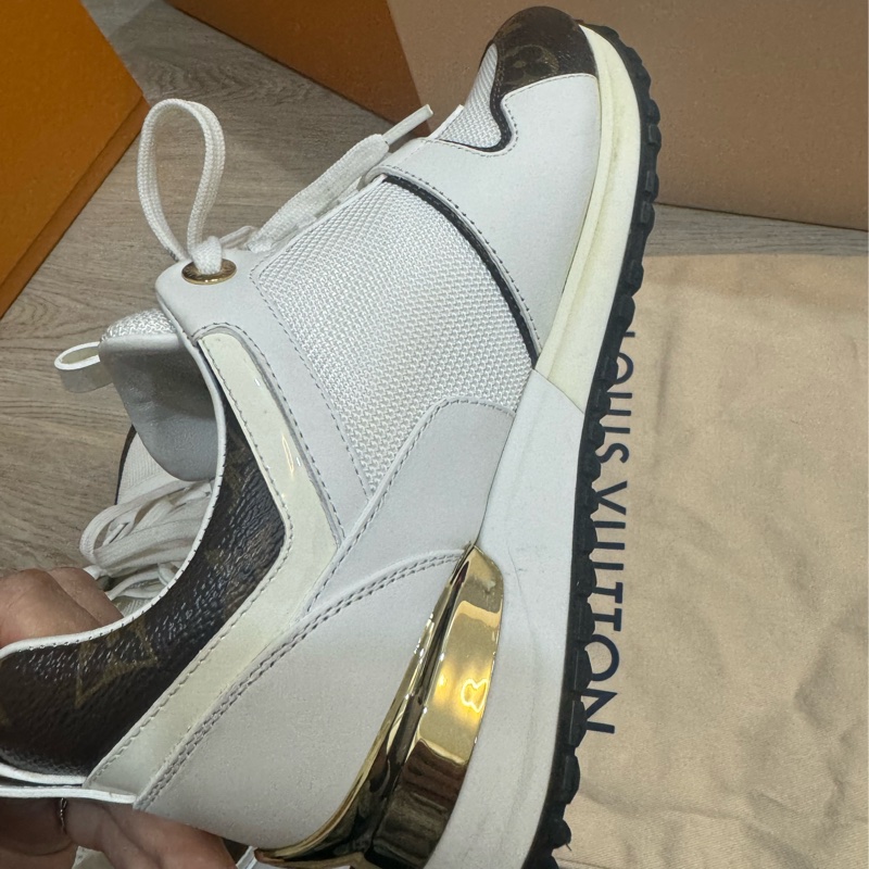 lv run away 運動鞋 休閒鞋-4