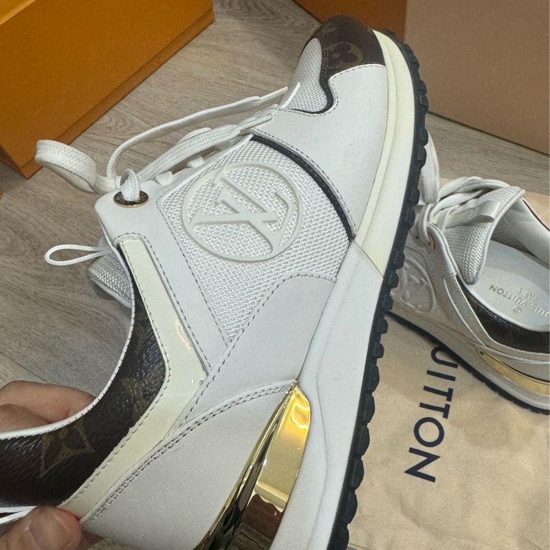 lv run away 運動鞋 休閒鞋-6