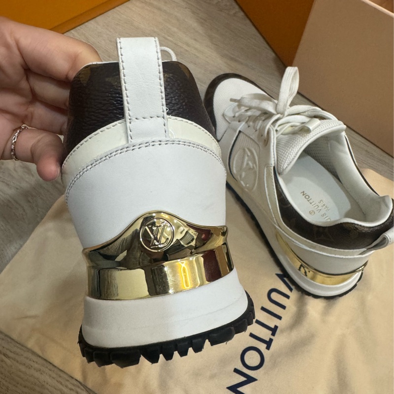 lv run away 運動鞋 休閒鞋-8