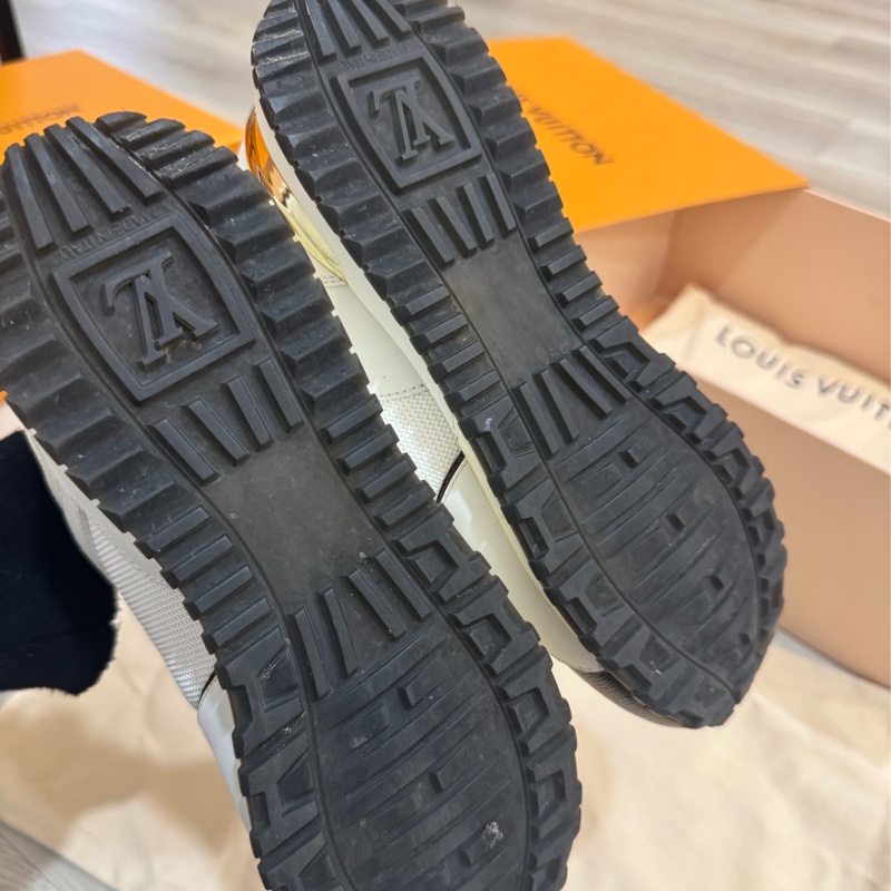 lv run away 運動鞋 休閒鞋-9