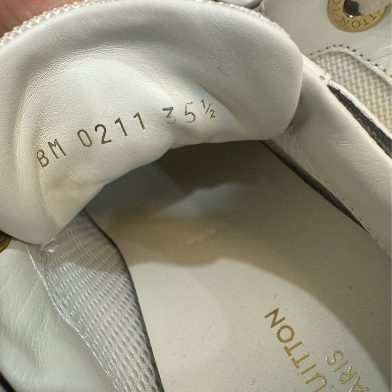 lv run away 運動鞋 休閒鞋-11