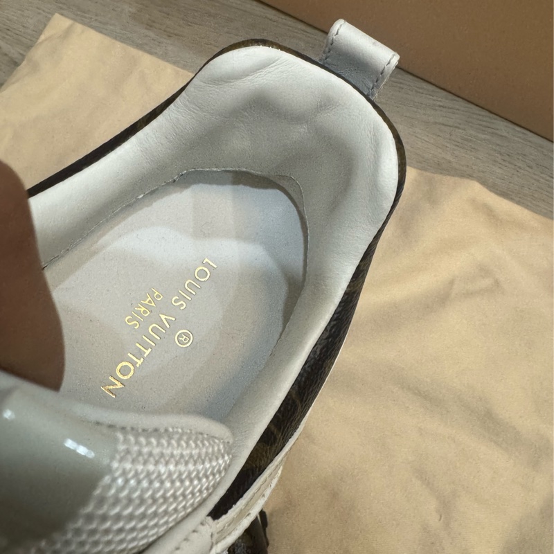 lv run away 運動鞋 休閒鞋-13