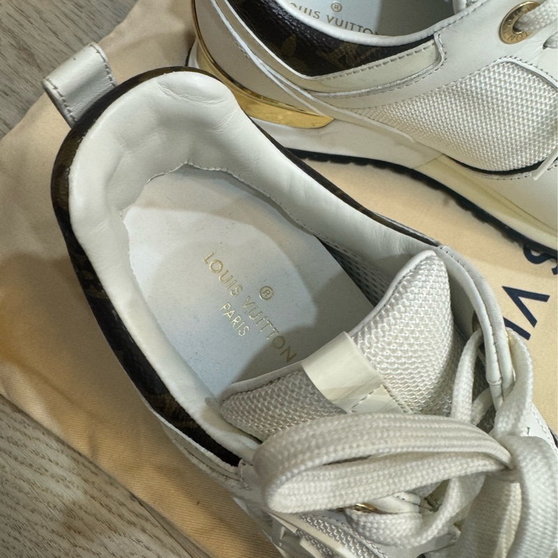 lv run away 運動鞋 休閒鞋-14