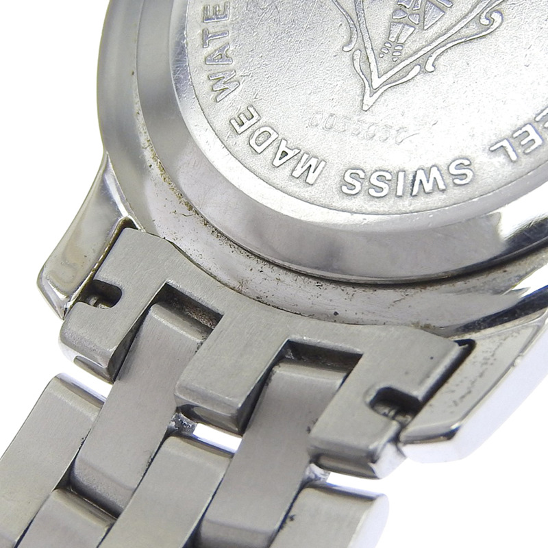 Gucci G-Class 男士腕錶 5500米 不鏽鋼石英模擬銀色錶盤-7