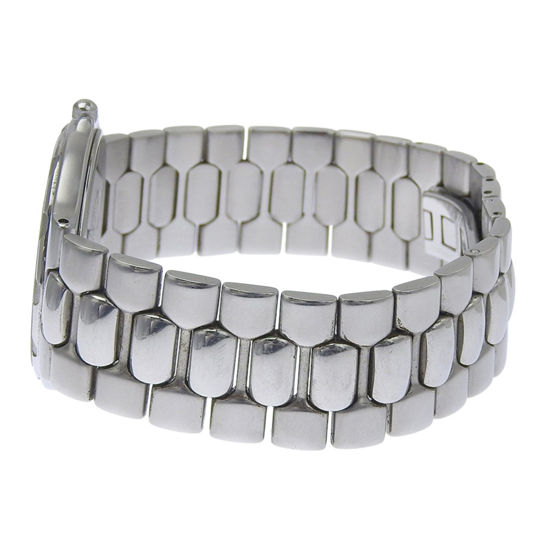 浪琴錶 Conquest 系列 L1.614.4 精鋼石英類比指針白色錶盤男士腕錶-3