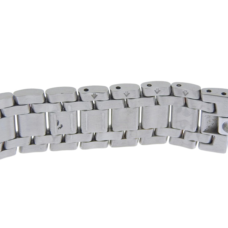 Fendi Olologi 7000L 不鏽鋼石英模擬腕錶，粉紅貝殼錶盤，女款-6