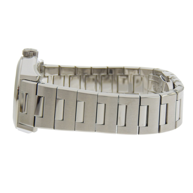 Gucci Pantheon 女士腕錶，115.5毫米不鏽鋼石英模擬銀色錶盤-3