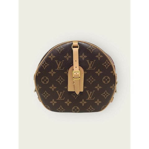 【包稅】LOUIS VUITTON Monogram Boite Chapeau Soupe 單肩包