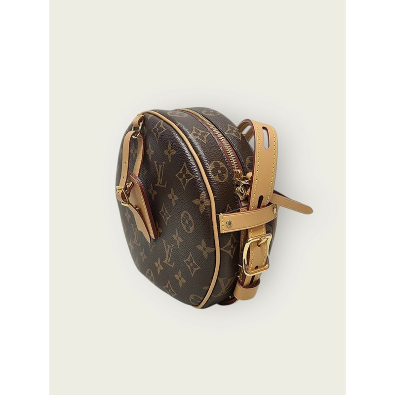 【包稅】LOUIS VUITTON Monogram Boite Chapeau Soupe 單肩包-1