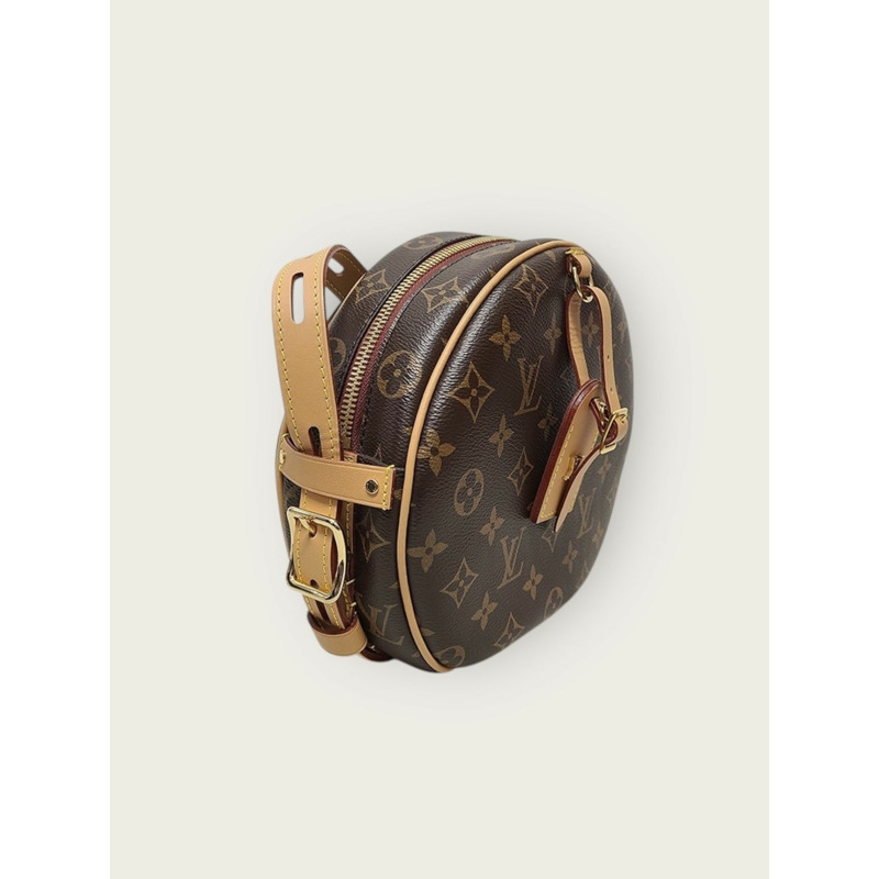 【包稅】LOUIS VUITTON Monogram Boite Chapeau Soupe 單肩包-2