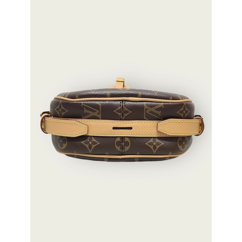 【包稅】LOUIS VUITTON Monogram Boite Chapeau Soupe 單肩包-5
