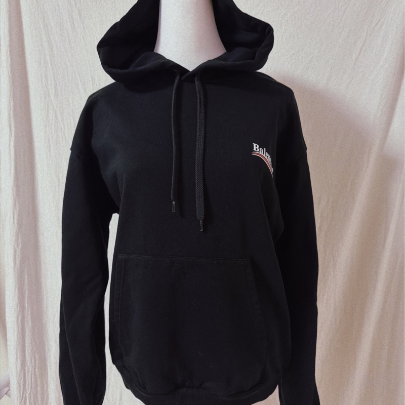 全新❗️Balenciaga 經典可樂帽T-6