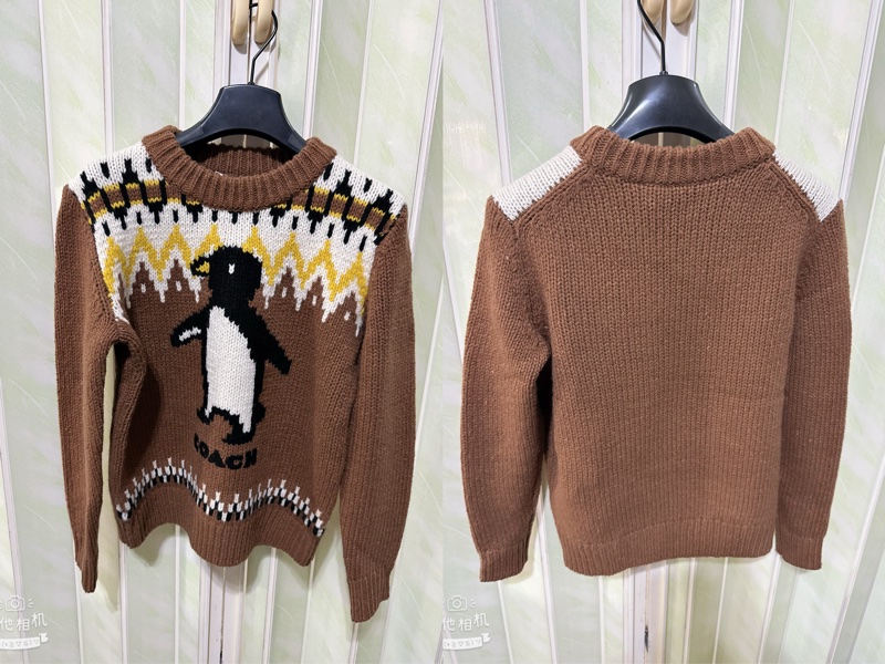 全新 coach 毛衣（原價19800元）-1