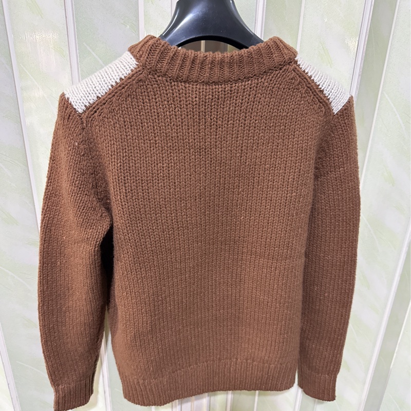 全新 coach 毛衣（原價19800元）-23