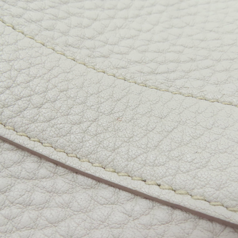 愛馬仕 Garden Party TPM 手提包，小牛皮材質，銀色五金配件。女士款。愛馬仕-9