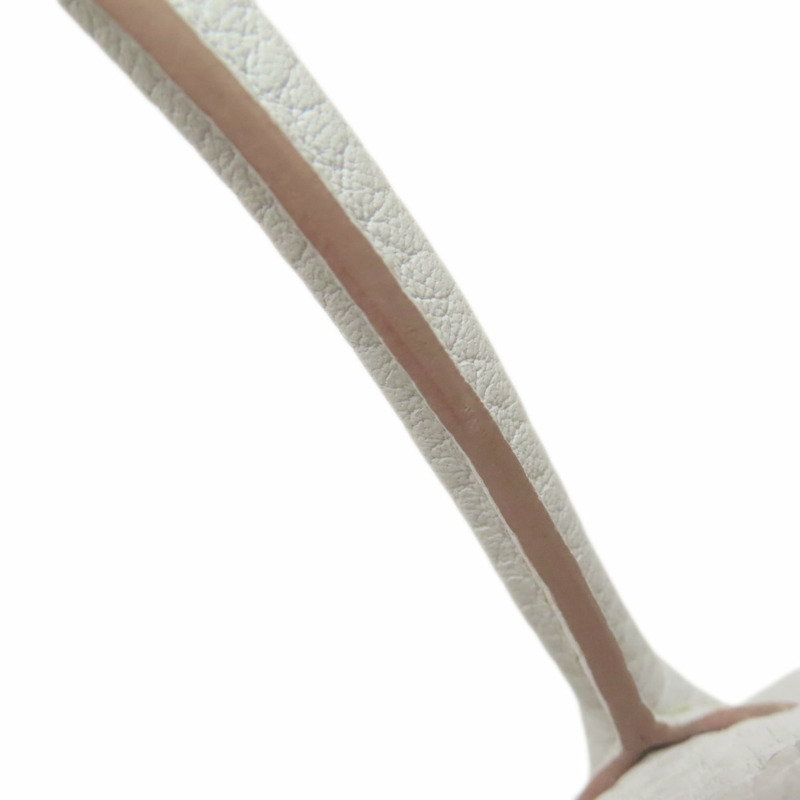 愛馬仕 Garden Party TPM 手提包，小牛皮材質，銀色五金配件。女士款。愛馬仕-11