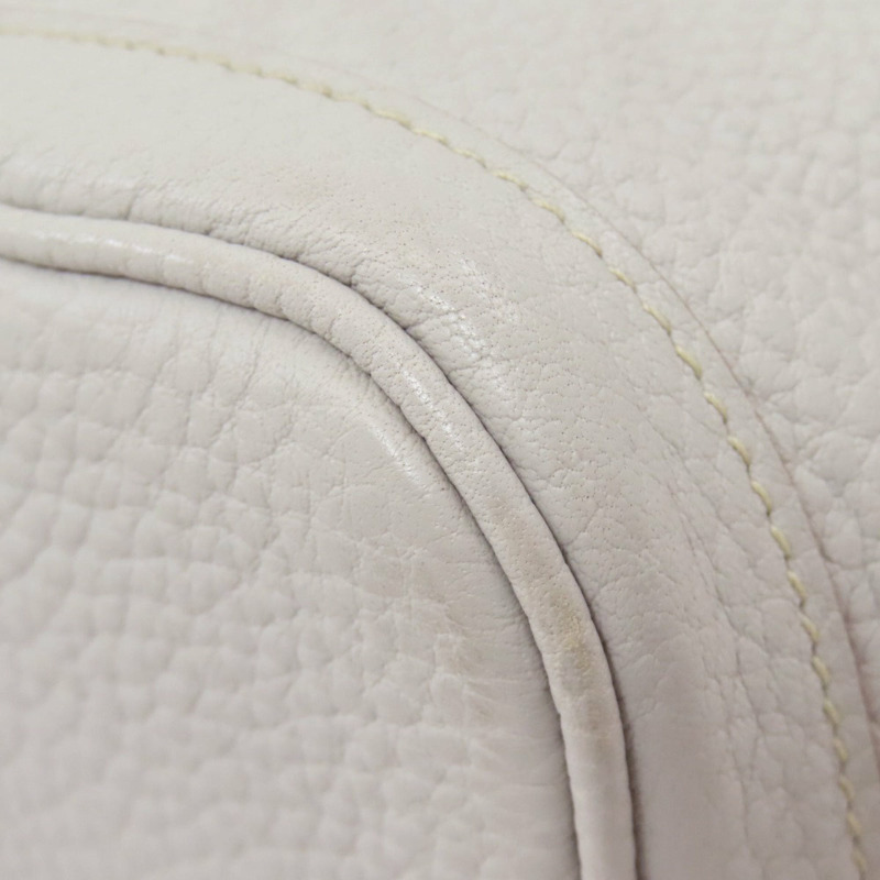 愛馬仕 Garden Party TPM 手提包，小牛皮材質，銀色五金配件。女士款。愛馬仕-13